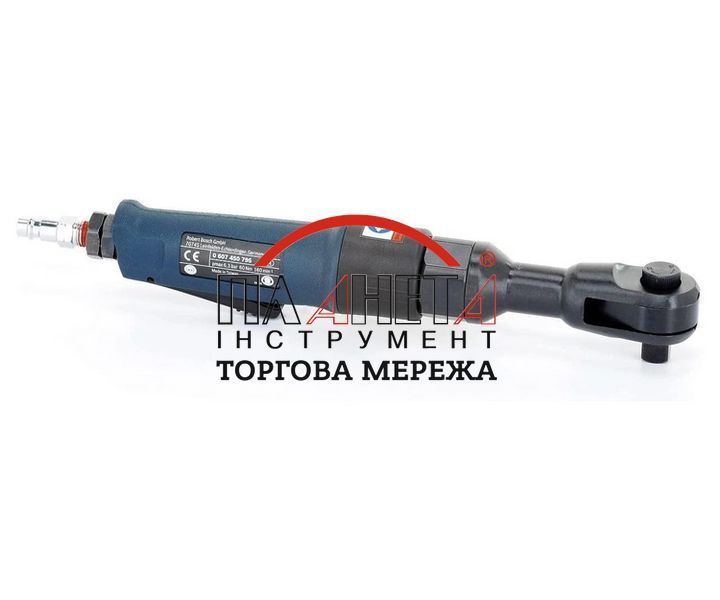 Пневматичний динамометричний гайковерт 1/2 Bosch Professional (0607450795) 0607450795 фото