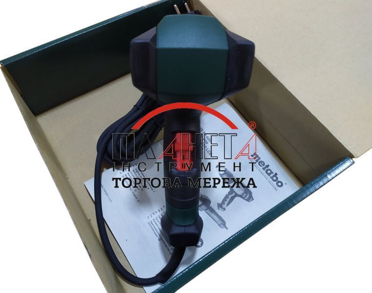 Термофен Metabo HG 16-500 601067000 601067000 фото