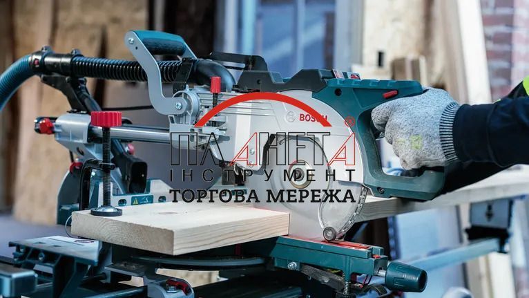 Циркулярне пиляльне полотно, диск Bosch Professional Wood для торцювальних пилок, 254x2x30 мм, OPTILINE, T40 (2608640438) 2608640438 фото
