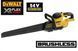 Пила ALLIGATOR акумуляторна безщіткова DeWALT DCS397N DCS397N фото 4