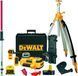 Лазерний рівень ротаційний DEWALT DW079PKH  DW079PKH фото 1