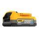 Дриль-шуруповерт акумуляторна безщіткова ударна DeWALT DCD805E2T DCD805E2T фото 7