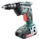 Акумуляторний шуруповерт для гіпсокартону Metabo SE 18 LTX 4000 620048500 фото 1