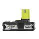 Акумулятор Ryobi ONE+ RB18L15 18V 1.5 A/h Lithium+ 5133001905 фото 2