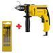 Ударний дриль Stanley SDH700+DT6952 ударний дриль SDH700+DT6952 фото 1