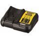 Дриль-шуруповерт акумуляторна безщіткова ударна DeWALT DCD805E2T DCD805E2T фото 8