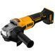 Шліфмашина кутова - болгарка акумуляторна безщіткова DeWALT DCG407N DCG407N фото 6