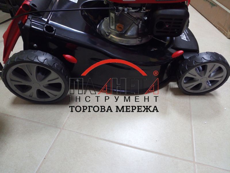 Бензинова газонкосарка AL-KO Classic 4.66 P-A 119765 фото