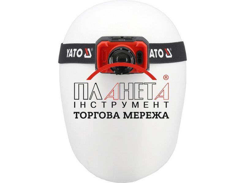 Ліхтар на чоло діодний YATO YT-085941 YT-085941 фото