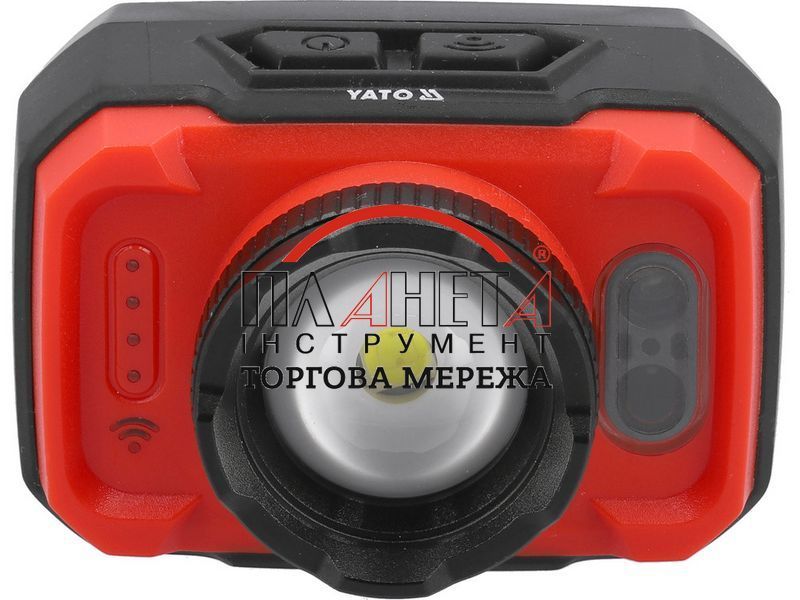 Ліхтар на чоло діодний YATO YT-085941 YT-085941 фото