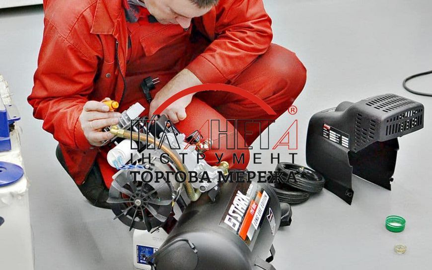 Компресор Stark 2525-SAD 1ф 300025025 фото