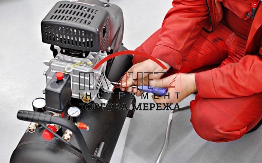 Компресор Stark 2525-SAD 1ф 300025025 фото