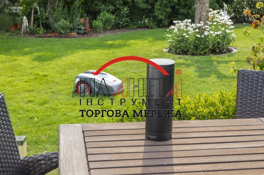 Роботизована газонокосарка Robolinho 500 Вт (119925) 119925 фото