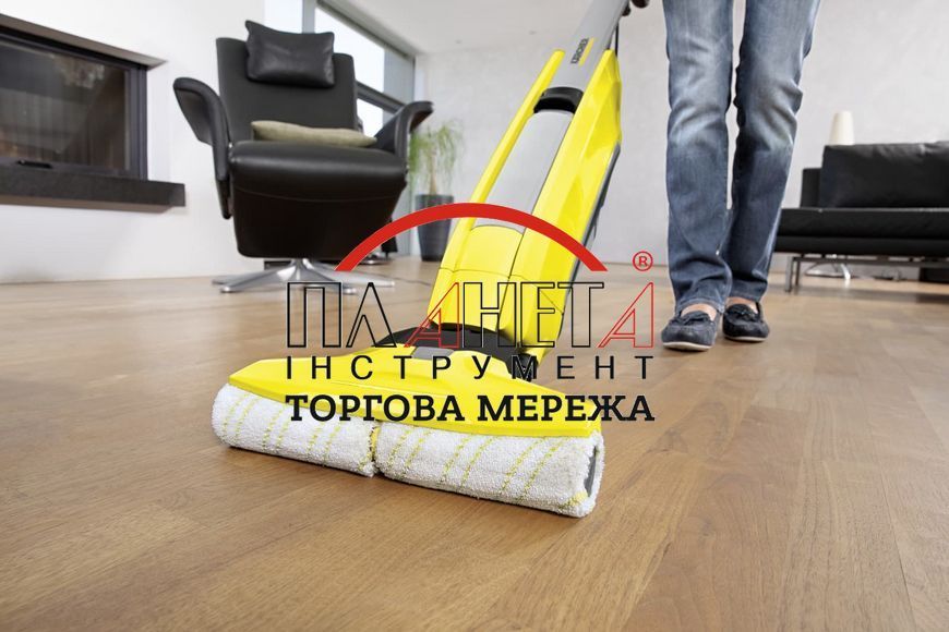 Підлогомийна машина для дому KARCHER FC 5 PREMIUM (1.055-400.0) 1.055-460.0 фото