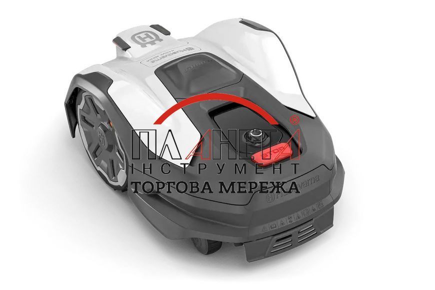 Газонокосарка-робот Husqvarna AM 405VE NERA 9708199-11 фото