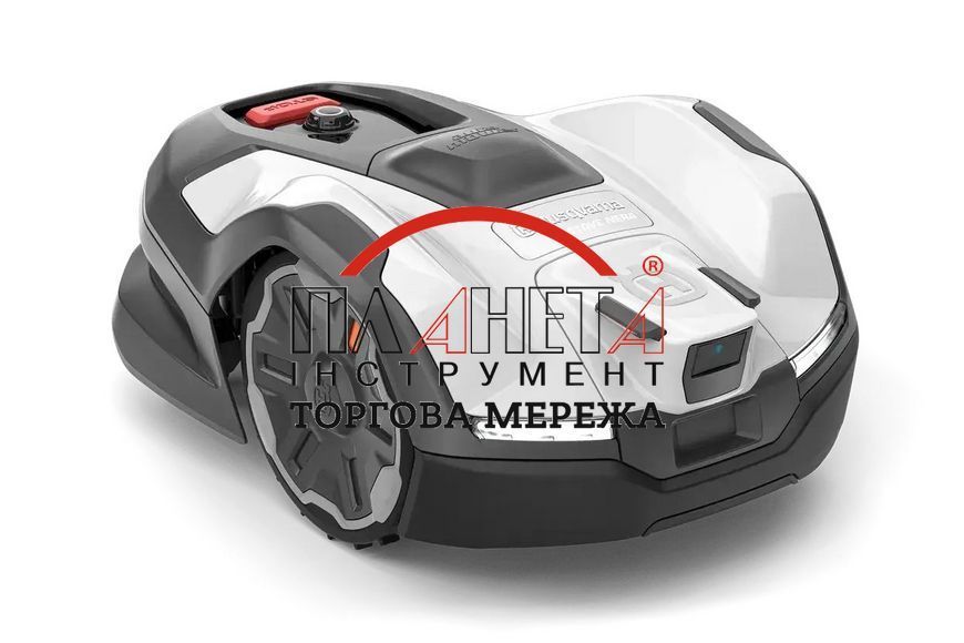Газонокосарка-робот Husqvarna AM 405VE NERA 9708199-11 фото