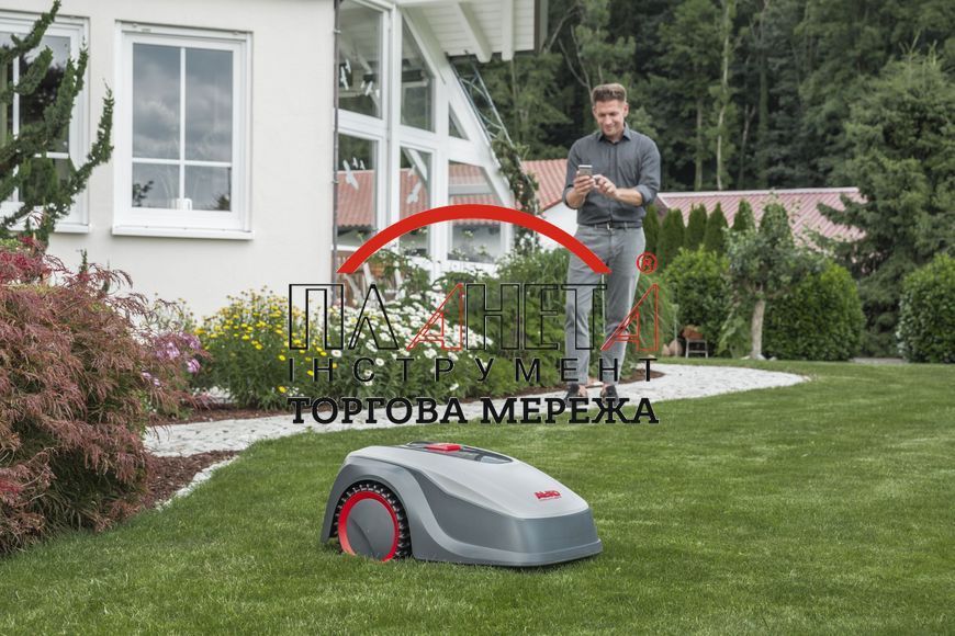 Роботизована газонокосарка Robolinho 500 Вт (119925) 119925 фото