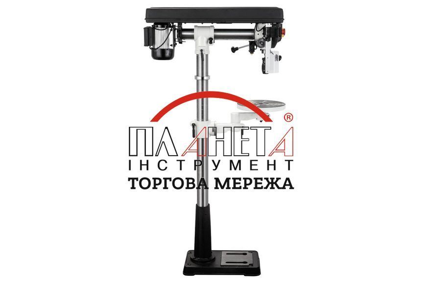Радіально-свердлильний верстат JET JDR-34F 10000395M фото