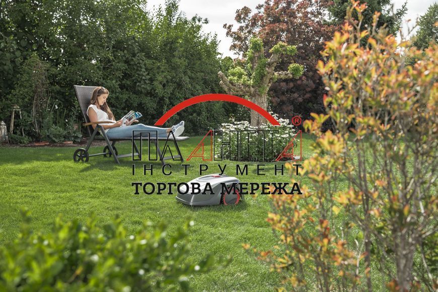 Роботизована газонокосарка Robolinho 500 Вт (119925) 119925 фото