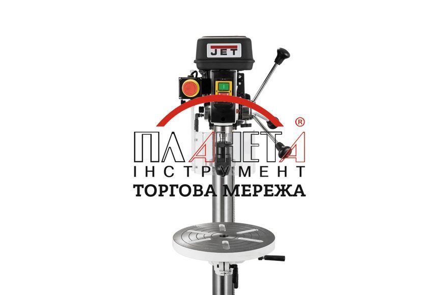 Радіально-свердлильний верстат JET JDR-34F 10000395M фото