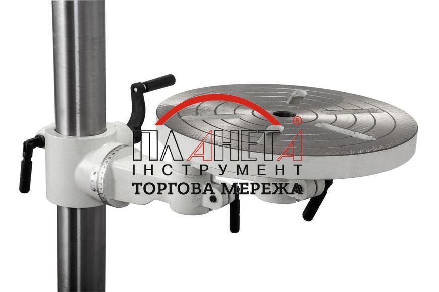 Радіально-свердлильний верстат JET JDR-34F 10000395M фото