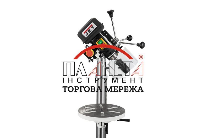 Радіально-свердлильний верстат JET JDR-34F 10000395M фото