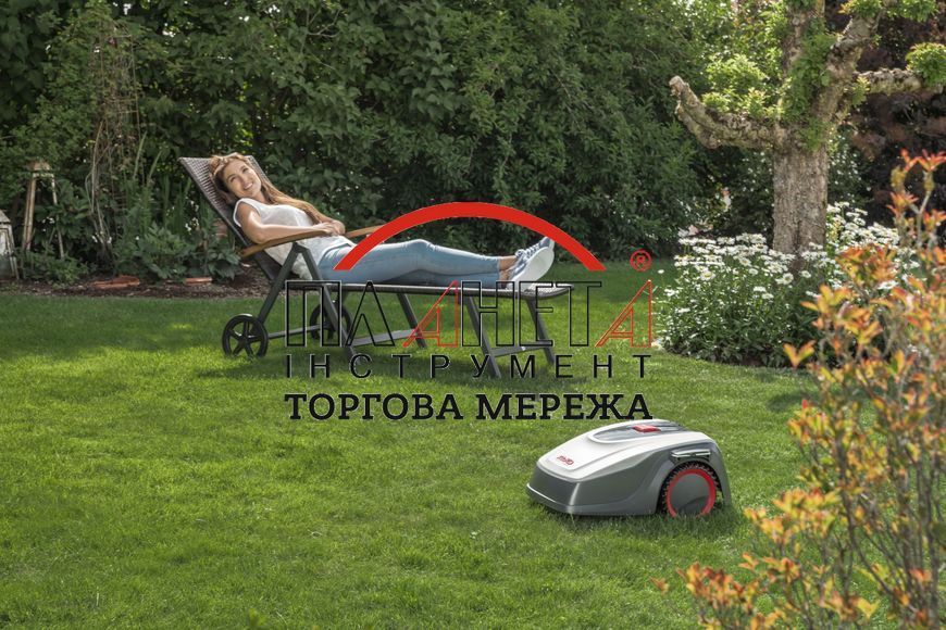 Роботизована газонокосарка Robolinho 500 Вт (119925) 119925 фото