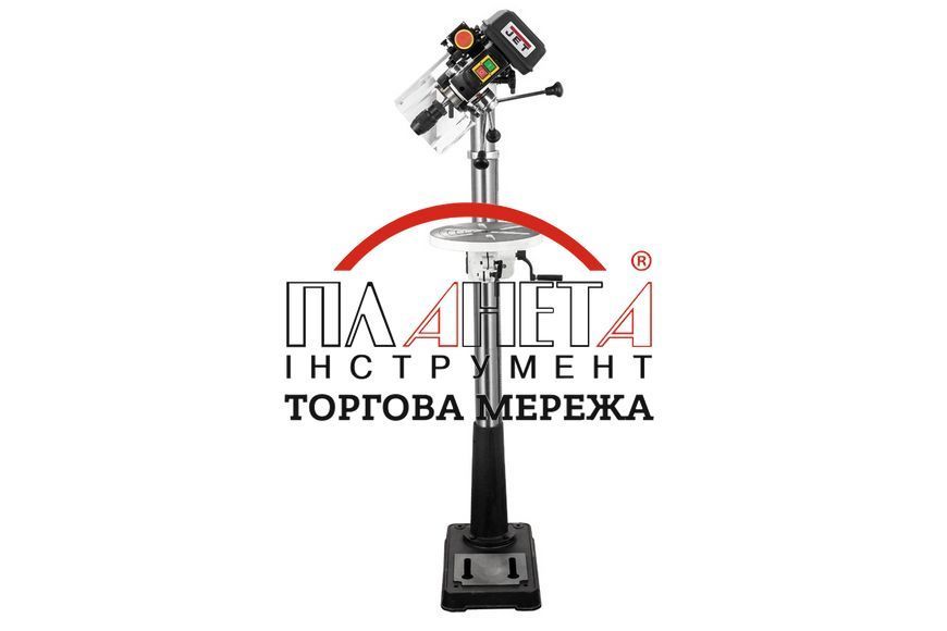 Радіально-свердлильний верстат JET JDR-34F 10000395M фото