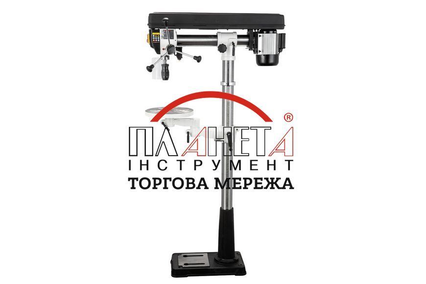 Радіально-свердлильний верстат JET JDR-34F 10000395M фото