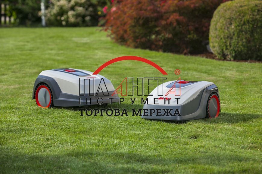 Роботизована газонокосарка Robolinho 500 Вт (119925) 119925 фото