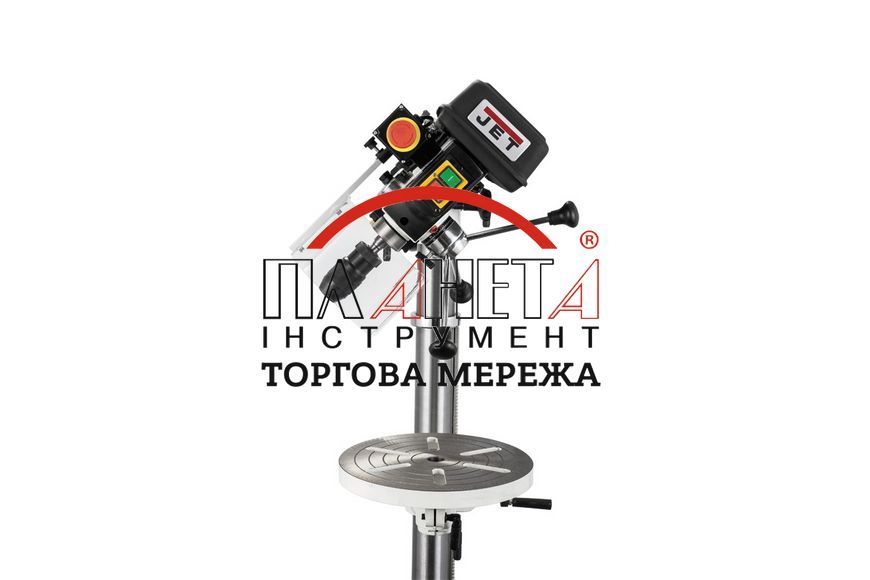Радіально-свердлильний верстат JET JDR-34F 10000395M фото
