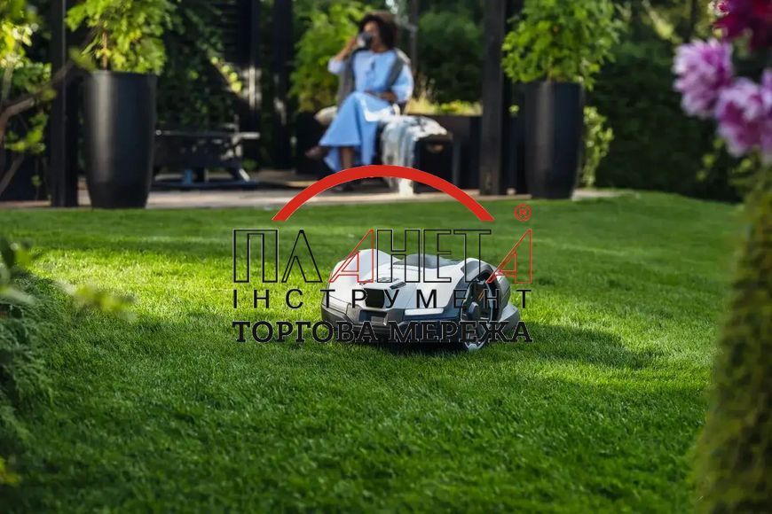 Газонокосарка-робот Husqvarna AM 405VE NERA 9708199-11 фото