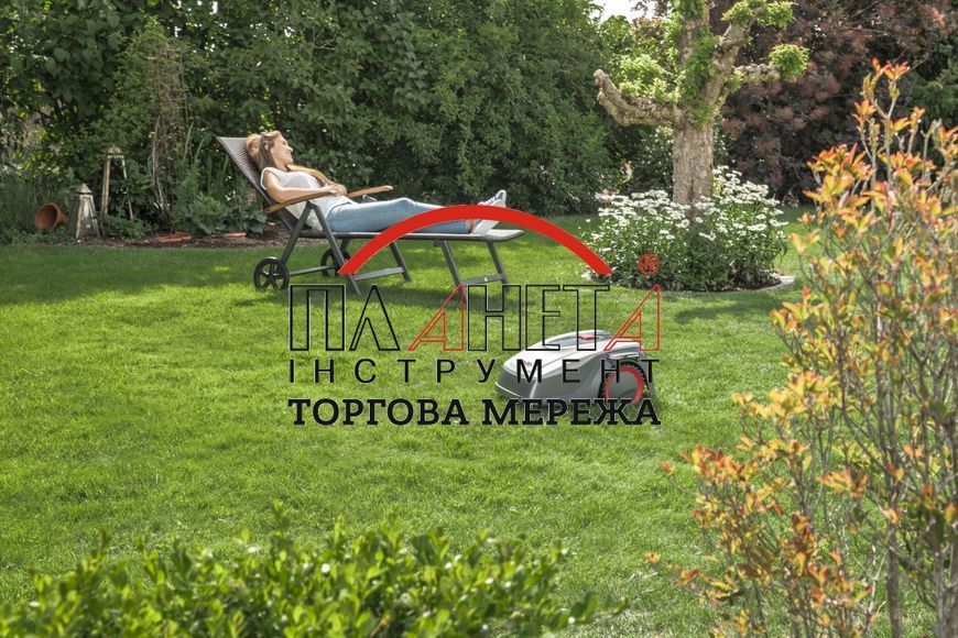 Роботизована газонокосарка Robolinho 500 Вт (119925) 119925 фото