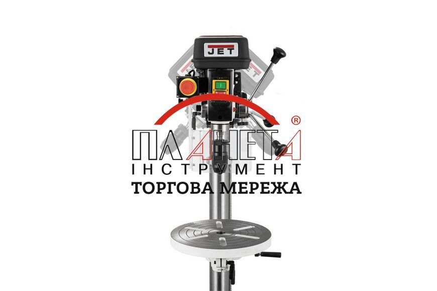 Радіально-свердлильний верстат JET JDR-34F 10000395M фото