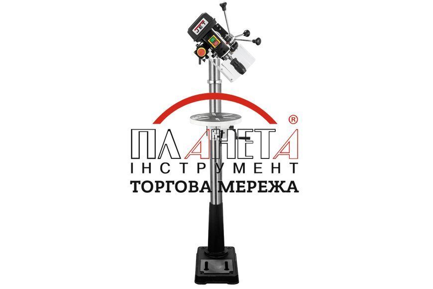 Радіально-свердлильний верстат JET JDR-34F 10000395M фото