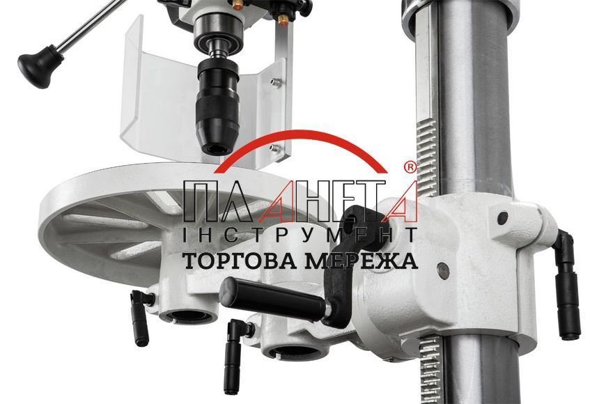 Радіально-свердлильний верстат JET JDR-34F 10000395M фото