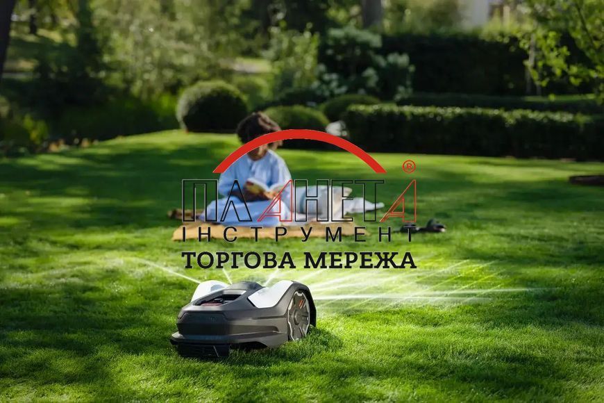 Газонокосарка-робот Husqvarna AM 405VE NERA 9708199-11 фото