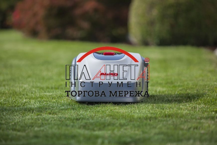 Роботизована газонокосарка Robolinho 500 Вт (119925) 119925 фото