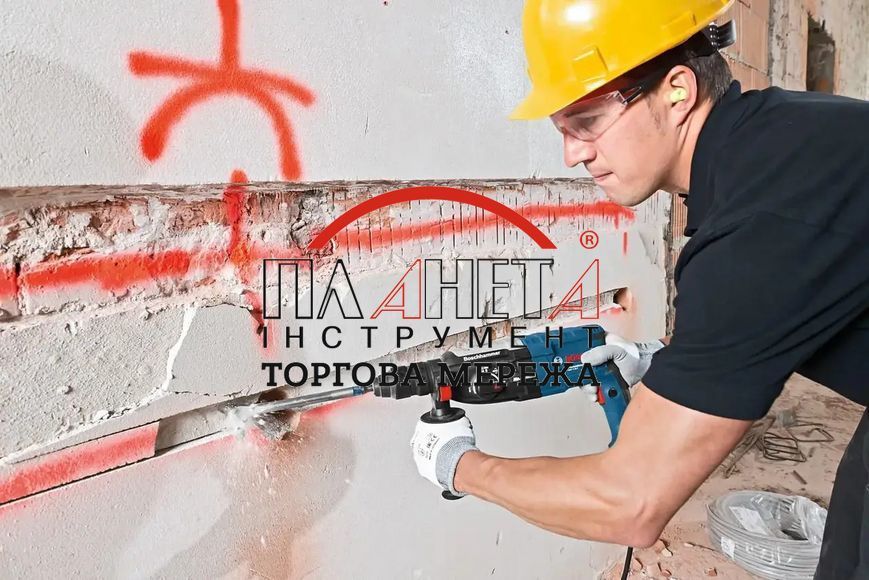 Перфоратор GBH 2-28 F Bosch Professional (0611267601) 0611267601 фото
