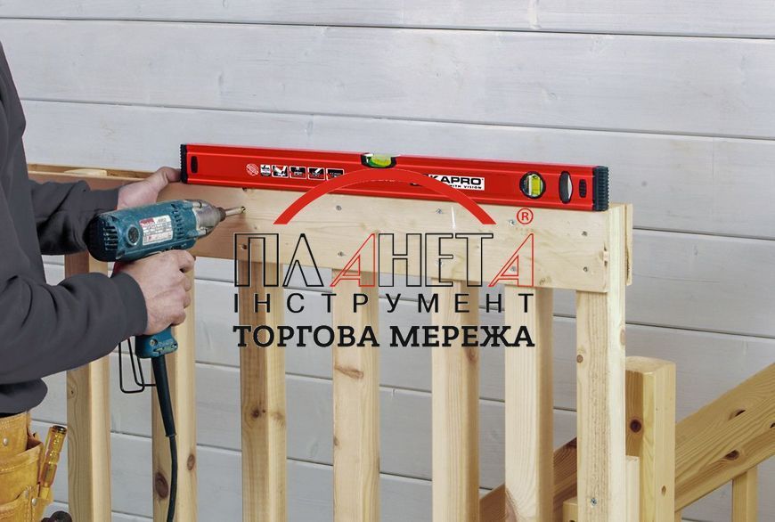 Рівень KAPRO Spirit New 1200мм 779-40-120 779-40-120 фото
