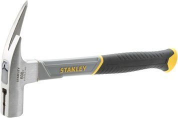 Молоток тесляра LATHAMMER FIBERGLAS з вагою головки 600 г STANLEY (STHT0-51312) STHT0-51312 фото
