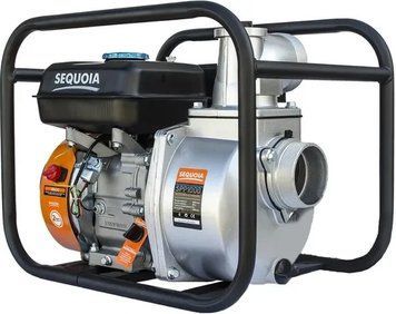 Мотопомпа бензинова для агресивних речовин SEQUOIA SPP600C SPP600C фото
