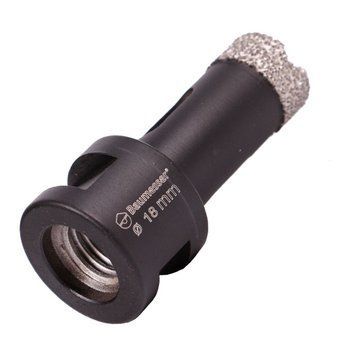 АЛМАЗНЕ СВЕРДЛО DDR-V 18X30XM14 KERAMIK PRO 910283018055 фото