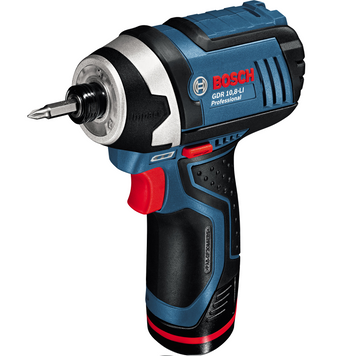 Акумуляторний ударний гайкокрут BOSCH GDR 12V-105 06019A6977 фото
