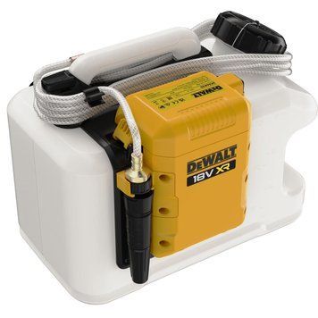 Резервуар для подачі води DeWALT DCE6820N DCE6820N фото