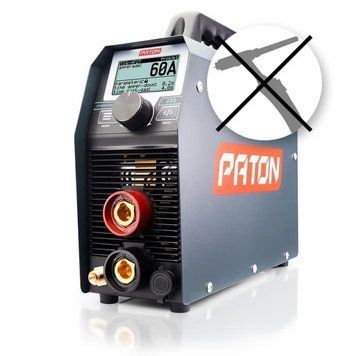Зварювальний апарат PATON&trade; StandardTIG-250 WA (без аксесуарів) 1033025011 фото