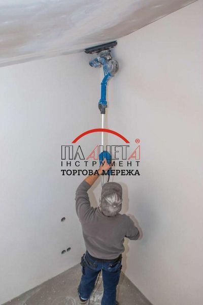 Машина для шліфування штукатурки DS930 Scheppach 5903805901 фото
