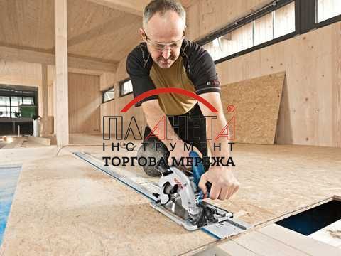 Ручна дискова пила Bosch GKS 55 GCE 0601682100 фото