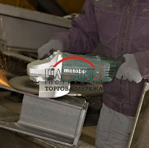 Угловая шлифовальная машина Metabo WE 2000-230 (606432000) 606432000 фото