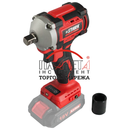 Гайкокрут акумуляторний STARK CIW-1840B Body (210018021) 210018021 фото